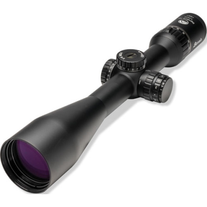 BURRIS SCOPE SIGNATURE HD 5-25X50 SF FINE PLEX MATTE