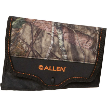 ALLEN SHOTGUN STOCK SHELL HOLDER W/COVER MO BU COUNTRY