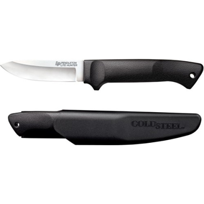 COLD STEEL PENDLETON LITE HUNTER 3.58" PLAIN EDGE BLADE