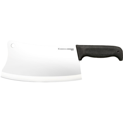 COLD STEEL COMMERCIAL SERIES 9" CLEAVER KNIFE