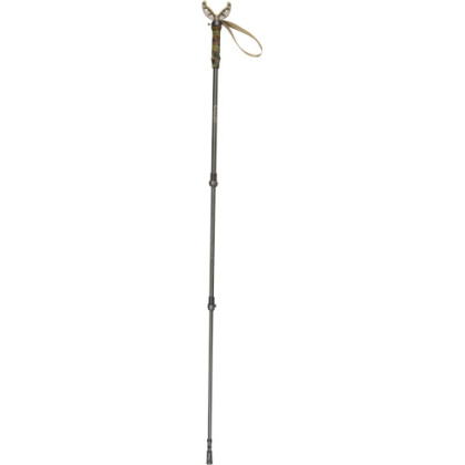 ALLEN AXIAL SHOOTING STICK 61" MONOPOD REMOVEABLE CRADLE