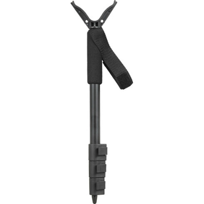 ALLEN SHOOTING STICK MONOPOD 34" BLACK ADJUSTS 14.5"-34"