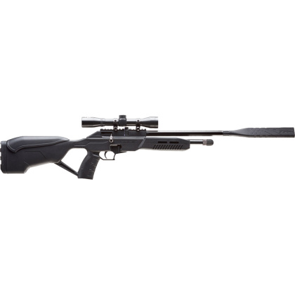 UMAREX FUSION 2 COMBO .177 CO2 AIR-RIFLE W/ 4X32MM SCOPE