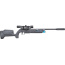 UMAREX KOMPLETE PCP NCR .177 PELLET RIFLE WITH 4X32MM SCOPE