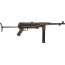 RWS UMAREX LEDGENDS MP .177BB CARBINE CO2 POWER 400FPS