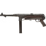 RWS UMAREX LEDGENDS MP .177BB CARBINE CO2 POWER 400FPS