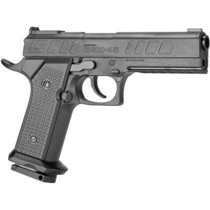 UMAREX DSX45 .177 BB SPRING AIR PISTOL 13RD MAG BLACK