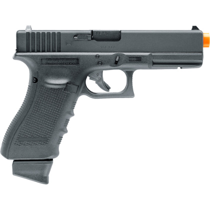 UMAREX GLOCK 17 GEN4 6MM AIR SOFT CO2 POWERED BLACK