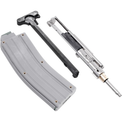 CMMG AR CONVERSION KIT .22LR 25-SHOT W/ACCYS ECHO