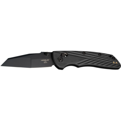 HOGUE DEKA ABLE LOCK FOLDER 3.25" MOD WHARNCLIFFE POLY BLK