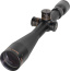 SIGHTRON SCOPE SIII 6-24X50 LR MOA-2 TAC KNOBS 30MM SF MATTE