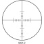 SIGHTRON SCOPE SIII 6-24X50 LR MOA ZERO STOP 30MM SF MATTE!