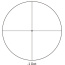 SIGHTRON SCOPE SIII SS 45X45 COMPETITION .1 DOT 30MM SF
