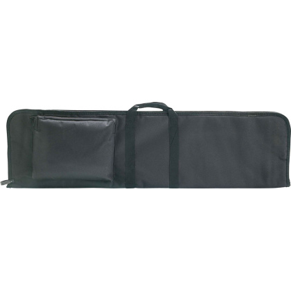 ALLEN RIOT SHOTGUN CASE BLACK 44" RECTANGLE W/ ACCESS POCKET