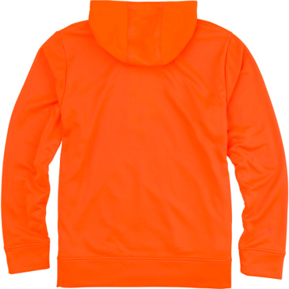 BROWNING TECH HOODIE LS BLAZE ORANGE LARGE*