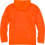 BROWNING TECH HOODIE LS BLAZE ORANGE LARGE*