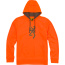 BROWNING TECH HOODIE LS BLAZE ORANGE LARGE*