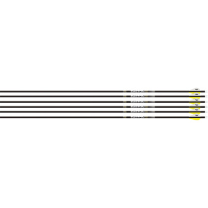 EASTON ARROW 5.0 400 2" BLAZER HALFOUT INSERT 6PK