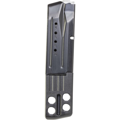S&W MAGAZINE M&P9 M2.0 PC COMPETITOR 10 RD BLK ALUMINUM