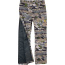 BG KANAWHA RAIN PANT XX-LARGE OVIX W/LEG TO WAIST ZIPPERS!