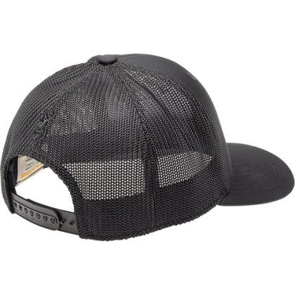 BROWNING CAP ELK RIDGE 110MESH BACK REC PATCH BLACK/GOLD