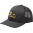 BROWNING CAP ELK RIDGE 110MESH BACK REC PATCH BLACK/GOLD