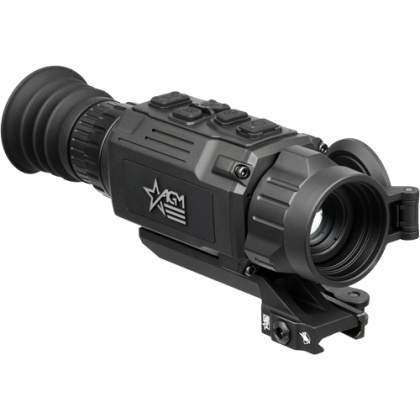 AGM RATTLER V2 19-256 THERMAL RFL SCOPE 256X192 19MM LENS