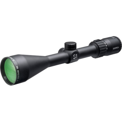 SIGHTRON SCOPE SI 3.5-10X50 G2 DUPLEX MATTE*