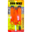 WRC SCENT DISPERSAL QUICK WICKS W/SCREW-ON SEAL 3PK