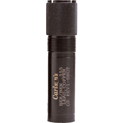 CARLSONS CHOKE TUBE TSS TURKEY 20GA EXTENDED .555 BER MOBIL