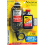 WRC DEER LURE ACTIVE SCRAPE/ SCRAPE DRIPPER COMBO 4FL OZ