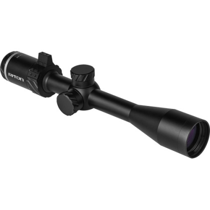 RITON 3 PRIMAL SCOPE 3-9X40 SFP HEAVT DUPLEX EER*