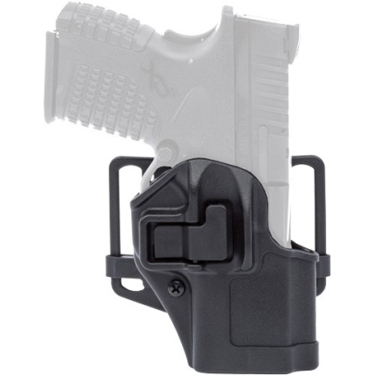 BLACKHAWK SERPA CQC #65 RH SPRINGFIELD XDS BLACK<