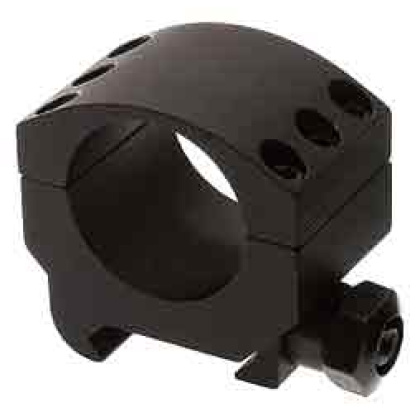 BURRIS RING XTR TACTICAL 30MM LOW 1/4"HGT 1-RING MATTE