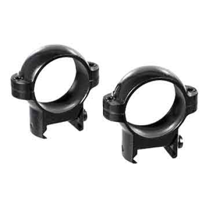 BURRIS RINGS SIGNATURE ZEE 1" MEDIUM STEEL GLOSS