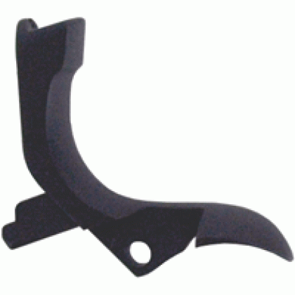 WILSON GRIP SAFETY FOR 1911 GOV'T BEAVERTAIL MATTE BLUED