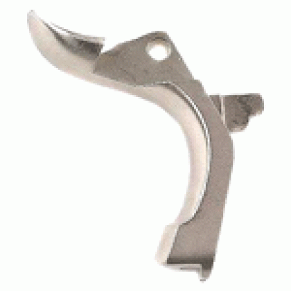 WILSON GRIP SAFETY FOR 1911 GOV'T BEAVERTAIL SATIN SILVER