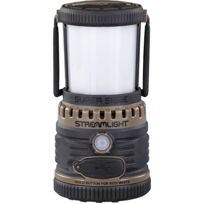STREAMLIGHT SUPER SIEGE 1100 LUMEN RECHARGABLE LANTERN
