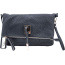 CAMELEON AYA CONCEAL CARRY PURSE CLUTCH/CROSSBODY BLACK