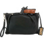 CAMELEON AYA CONCEAL CARRY PURSE CLUTCH/CROSSBODY BLACK