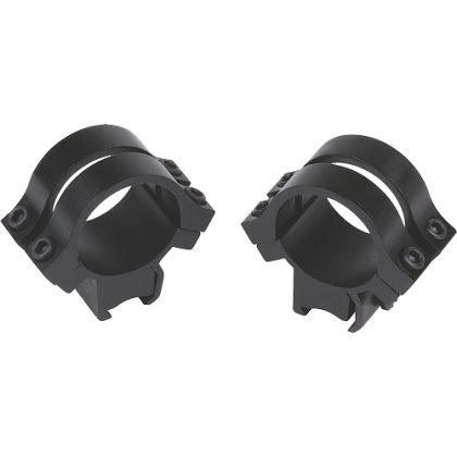 WEAVER RINGS DETACHABLE QUAD- LOCK TIP OFF MATTE