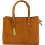 CAMELEON NATALIE PURSE CONCEALED CARRY BAG TAN