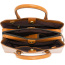 CAMELEON NATALIE PURSE CONCEALED CARRY BAG TAN