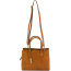 CAMELEON NATALIE PURSE CONCEALED CARRY BAG TAN