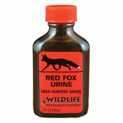 WRC COVER SCENT RED FOX URINE 1FL OUNCE