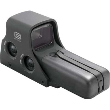EOTECH 512 HOLOGRAPHIC SIGHT 68MOA RING W/1MOA DOT*