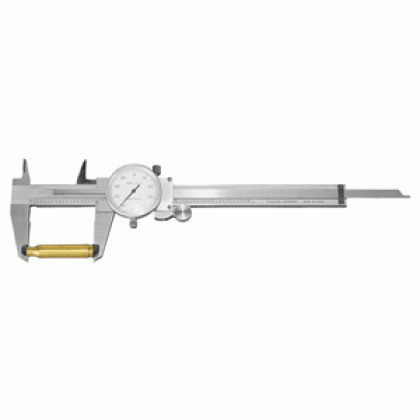 FRANKFORD ARSENAL DIAL CALIPER STAINLESS STEEL