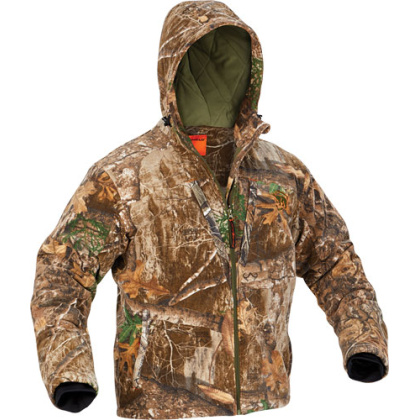 ARCTIC SHIELD HEAT ECHO SHERPA JACKET REALTREE EDGE X-LARGE!