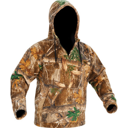 ARCTIC SHIELD HEAT ECHO SHERPA FLEECE HOODIE RT EDGE XX-LRG!