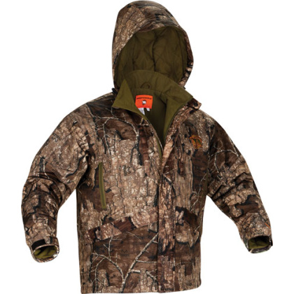 ARCTIC SHIELD HEAT ECHO ATTACK JACKET REALTREE TIMBER XX-LRG